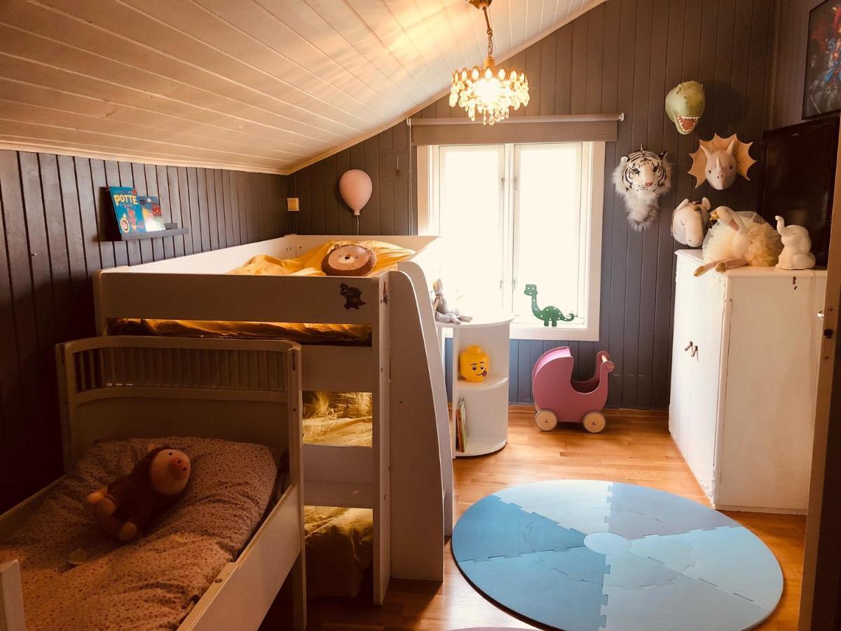 Lofoten Center Kabelvåg 외부 사진