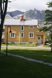 Lofoten Center Kabelvåg 외부 사진